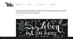 Desktop Screenshot of buedinger.de
